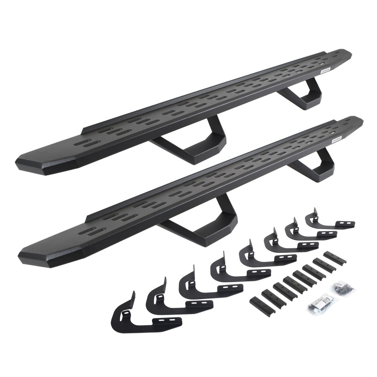 Go Rhino 6960588020PC Frame - Running Board for sale online | eBay