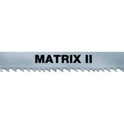 Morse Zwedc610mat-10' 0 Band Saw Blade, 10 Ft. L, 1/2'' W, 6/10 Tpi, Bi-Metal,