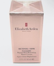 ELIZABETH ARDEN Retinol HPR Ceramide Rapid Skin Renewing Water Cream 1.7oz