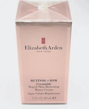 ELIZABETH ARDEN Retinol+HPR Ceramide Rapid Skin Renewing Water Cream 1.7oz