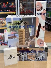 Jenjo set of 4 Games