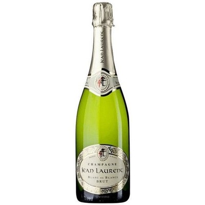 Jean Laurent Brut Blanc de Blancs Reserve NV (750ml)