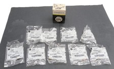 NEW BOX OF 9 ALLEN BRADLEY 800T-N65 /A INCADESCENT LAMP 6.3V