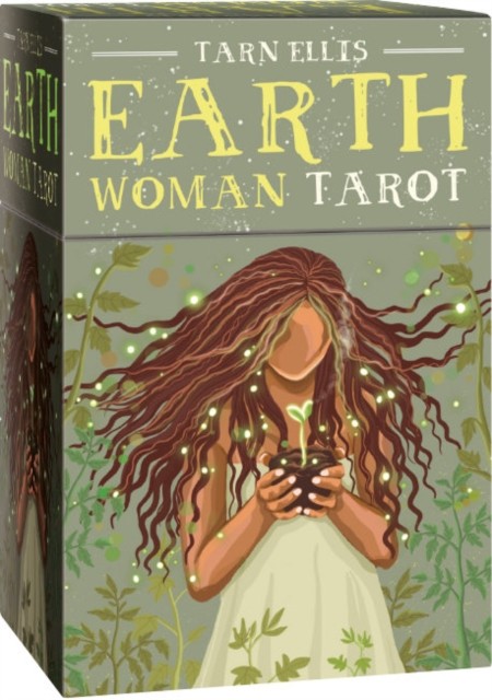 Earth Woman Tarot by Tarn  Ellis (Cards)