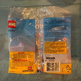 LEGO (30284) Creator: Tractor New Sealed Retired FARM CITY TOWN TRUCK
