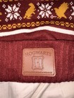 NEW Hogwarts Harry Potter Gryffindor winter pom pom toboggan Stocking Hat — photo 2
