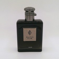 Ralph's Club Elixir Ralph Lauren Colônia - a fragrância Masculino 2023