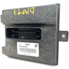 2013 GMC Sierra 1500 6.2L Fuel Pump Control Module OEM 20964304