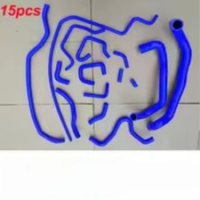 Silicone Coolant Hose For Audi Q7 3.6/4.0L FSI Quattro & Touareg 3.6L