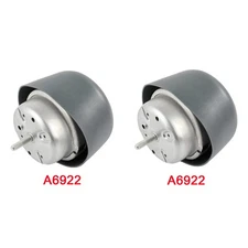 Engine Motor Mounts Front Right and Left set 2Pcs For Audi  Volkswagen Passat