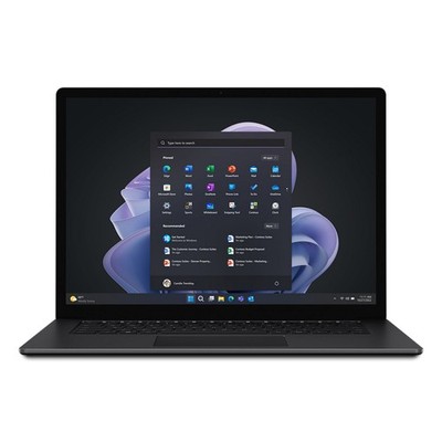 Microsoft Surface Laptop 5 i7 2.70GHz/16GB/512GB (Black) RBQ-00026 - w/Warranty