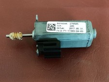 BMW 4 F32 F33 2017 Vorne Stellmotor elektrische Sitzverstellung P1119890403