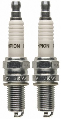 Champion Copper Plus Zündkerzen (2) RA8HC, 6R12 passend für Harley Twin Cam/Sportster