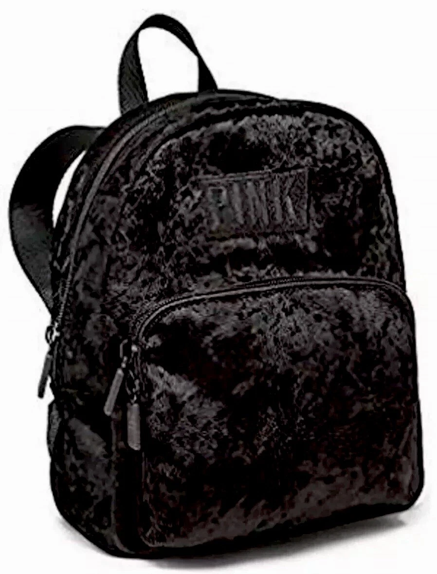 Victoria's Secret Backpack Velvet Exterior Bags & Handbags for