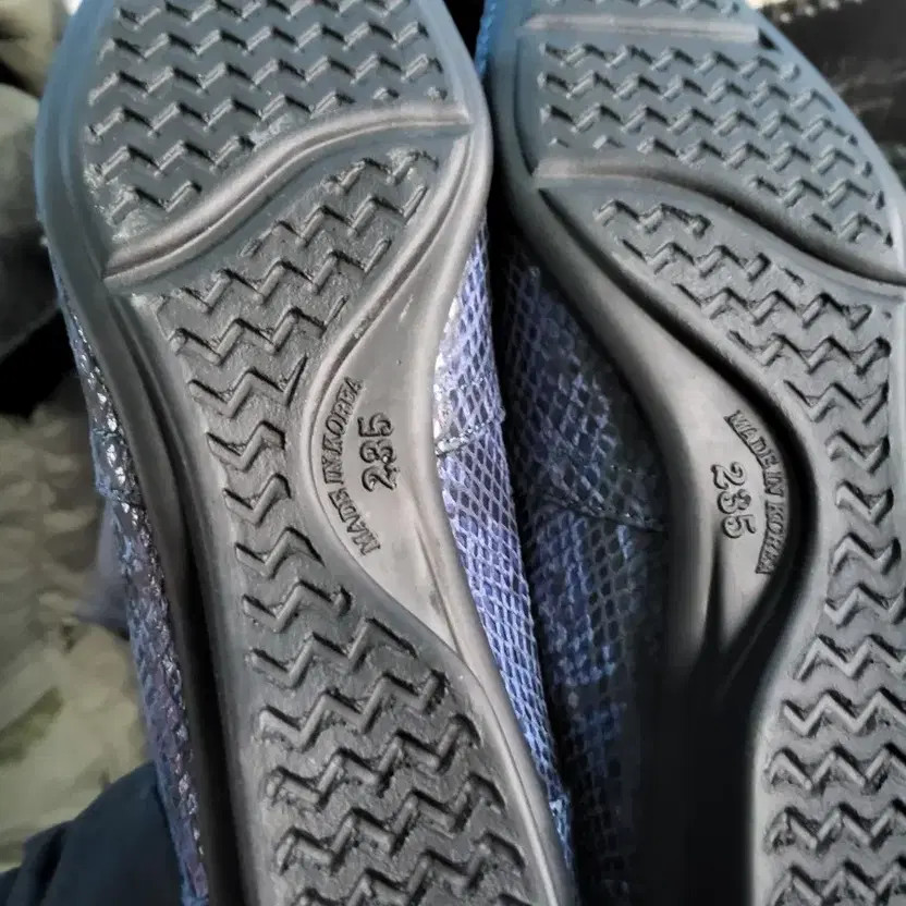 Women's Python Pattern Flat Shoes - New - image 1