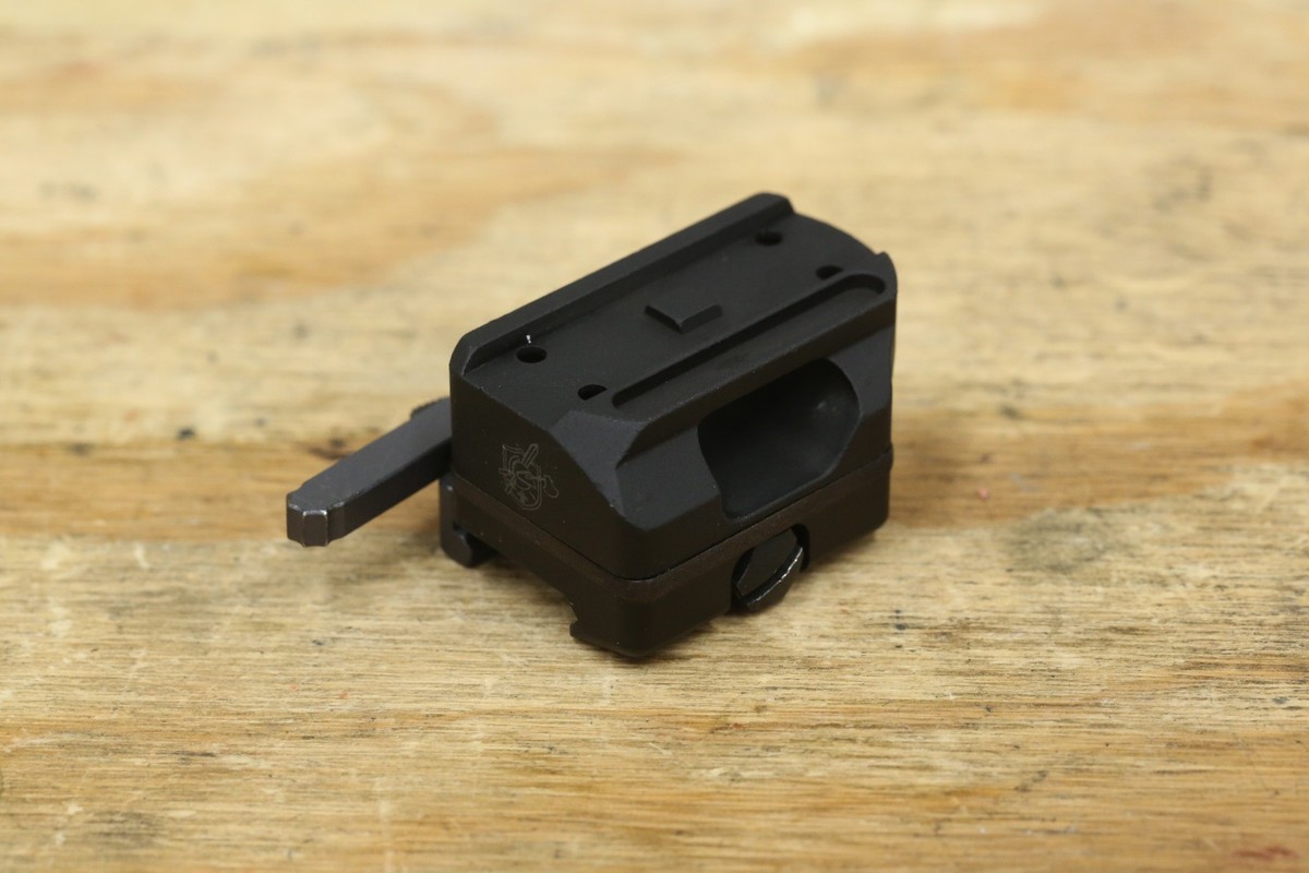 Knights Armament Micro Aimpoint T1 T2 QD Mount KAC 25682 | eBay