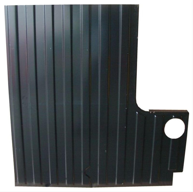 Auto Metal Direct 791-4373-R Truck Bed Repair Panel Steel Black EDP