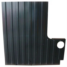 Auto Metal Direct 791-4373-R Truck Bed Repair Panel Steel Black EDP