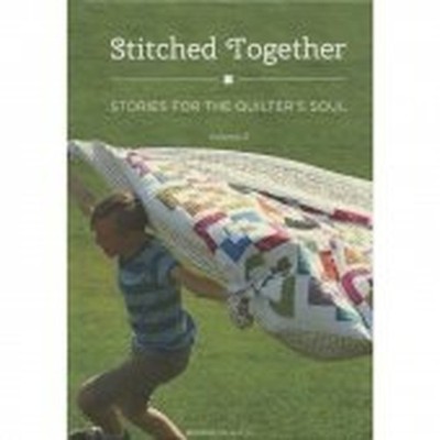 Stitched Together Stories for the Quilte..., Jenny Doan