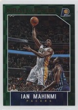 2015-16 Panini NBA Hoops Green Ian Mahinmi #181 0r5