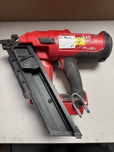 Cloueuse à charpente pneumatique à tête coupée de 30 à 34 degrés, 3-1/ – RIDGID nada
