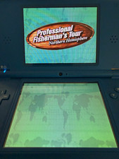 Professional Fisherman's Tour: Northern Hemisphere DS NTSC-U/C E Cart