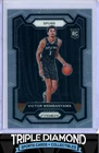 2023-24 Panini Prizm Victor Wembanyama Rookie RC Spurs W346