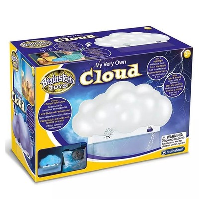 My Very Own Cloud Kinder LED Nachtlicht 3 in 1 Licht / Soundeffekte 3y+