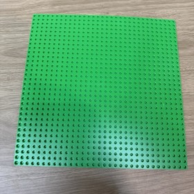 LEGO CLASSIC: Green Baseplate (10700) 1 New Sealed 1 Used 10x10 Inches