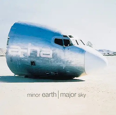 A-Ha - Minor Earth,Major Sky