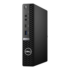Dell OptiPlex 5090 Micro, CPU Intel 11a generazione, fino a 32 GB DDR4, fino a 1 TB NVMe