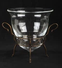 Rare Signed Steuben Crystal Archaic Vase Michael Graves Design Mint NR