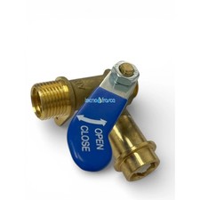 FERROLI RUBINETTO DI CARICO 39818280 DOMITECH FEREASY DOMIPROJECT EASYTECH