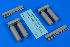 Aerobonus 320.053 - 1:3 2 Compressed Gas Bottles-Acetylene - Neuf