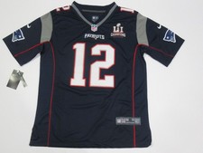 Tom Brady XXLMens New England Patriots Super Bowl 53 Nike Screen
