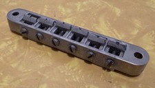 Gibson Schaller Tune-O-Matic Bridge  Made in ...