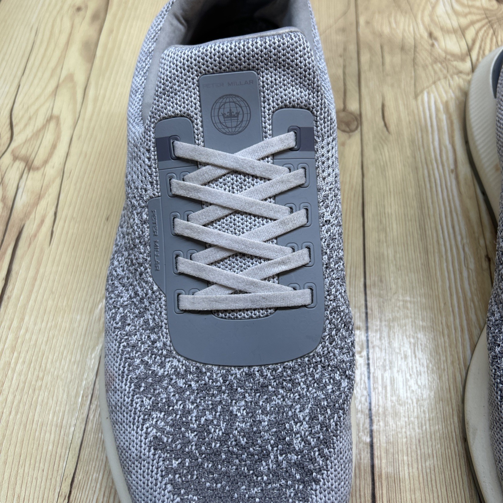 Peter Millar Hyperlight Apollo Slip On Sneakers G… - image 4