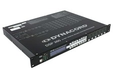 Dynacord dsp260 24bit/ ev dc one