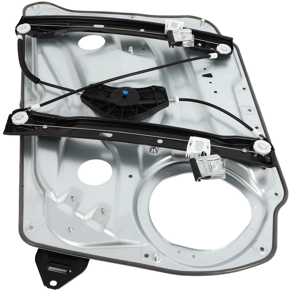 Regulador de ventana eléctrica para Mercedes-Benz C250 E250 E63 AMG delantero izquierdo sin motor Foto 2 de 4