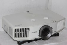 EPSON H346A PowerLite Pro G5450WU WUXGA Full HD 3LCD Projector 894 Lamp Hrs