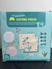 Nature Press Kit for Flower or Leaf or??