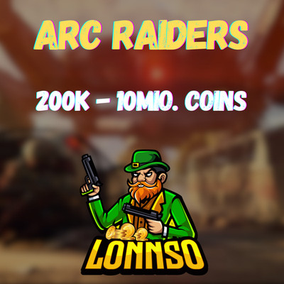   ARC Raiders   200K - 10Mio. Coins All Platforms