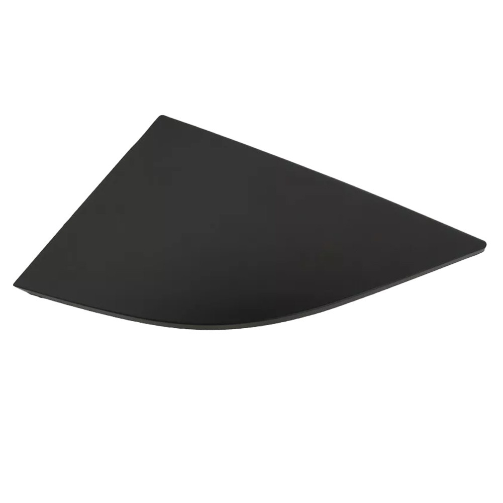 Sleek Black Front Left Triangle Trim Fitment For For Chevy For Captivas