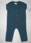 Baby girl clothes, 18 months, Little Planet Organic coveralls/*SEE DETAILS SIZE*