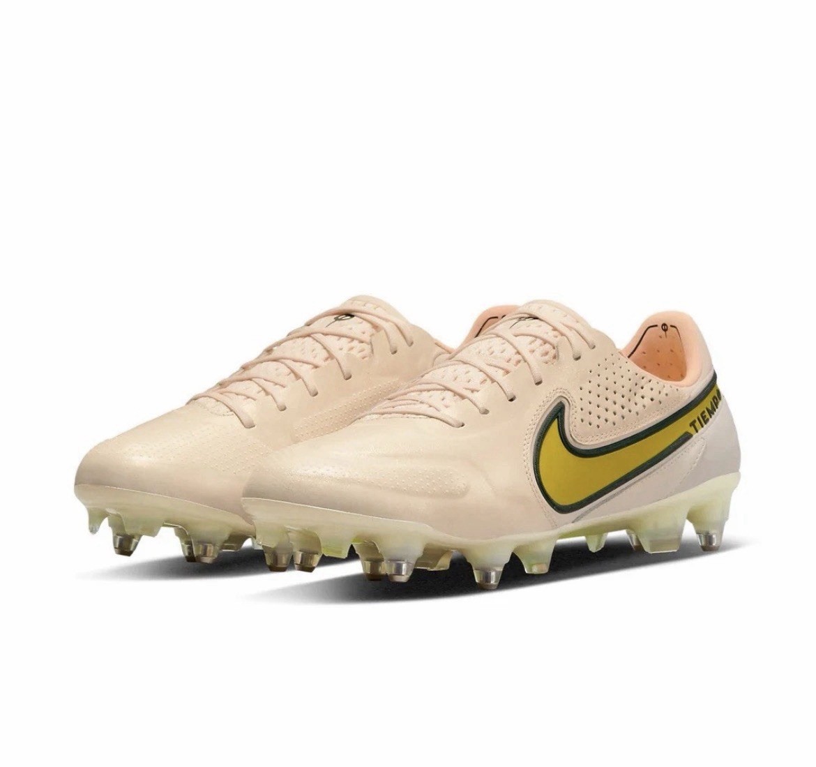 Nike Tiempo Legend 9 Elite SG-Pro AC “Guava Ice” (DB0822-801