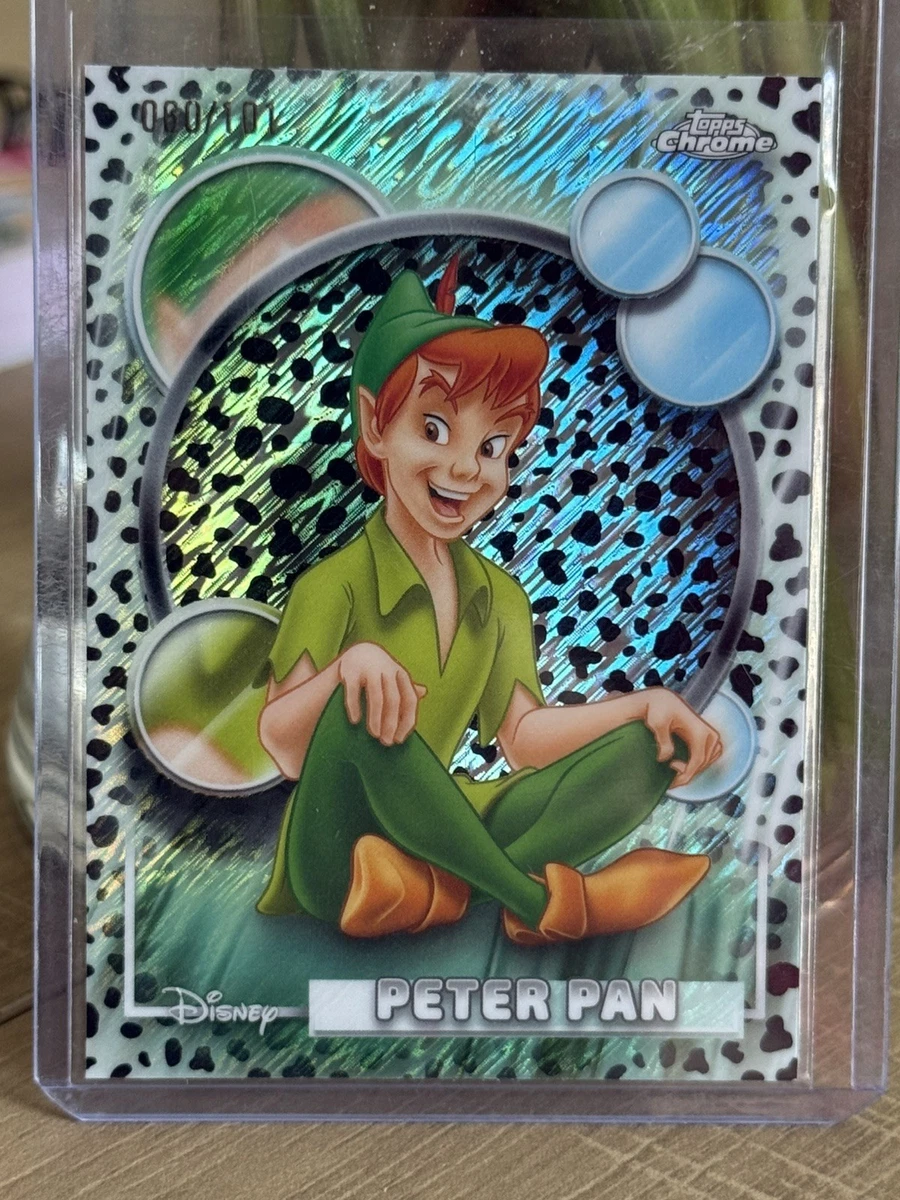 25+ Peter Pan Disney Collectable Trading Cards for sale | Updated