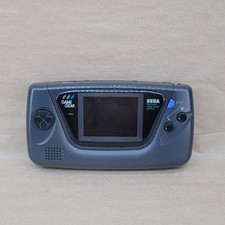 SEGA Game Gear Handheld System Model 2110 Bla...