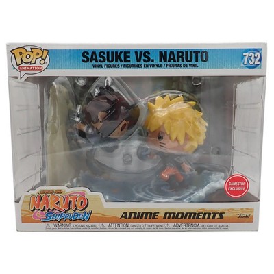 Funko Pop: Animation - Naruto Shippuden - Sasuke Vs. Naruto Figure #732 Gamesto