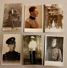 Lot of military photographs from different periods /1914 - 1939