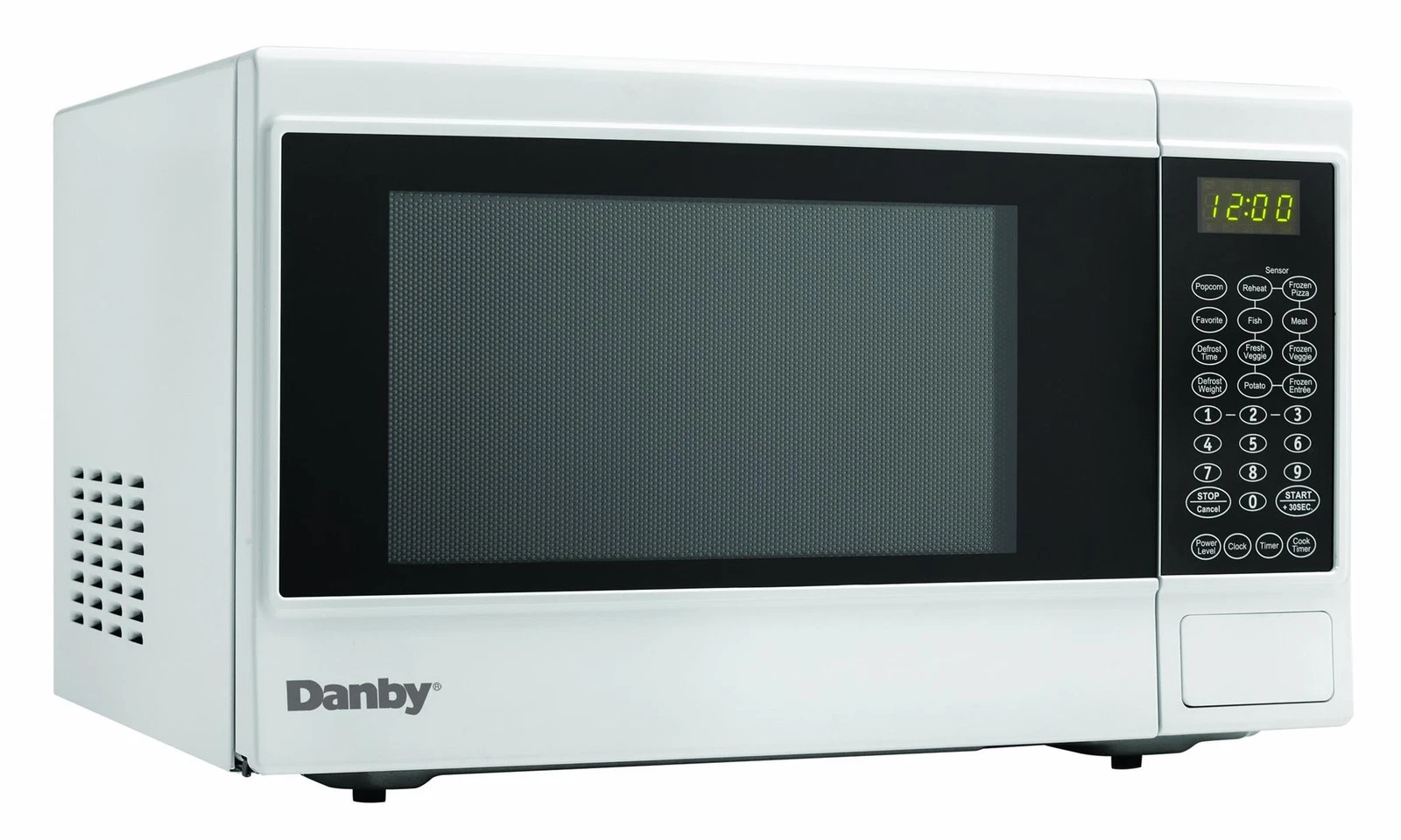 Danby 1.4 cu.ft. Countertop Microwave, White
Opens in a new window or tab